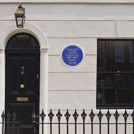 London Oval Apartment Exterior foto