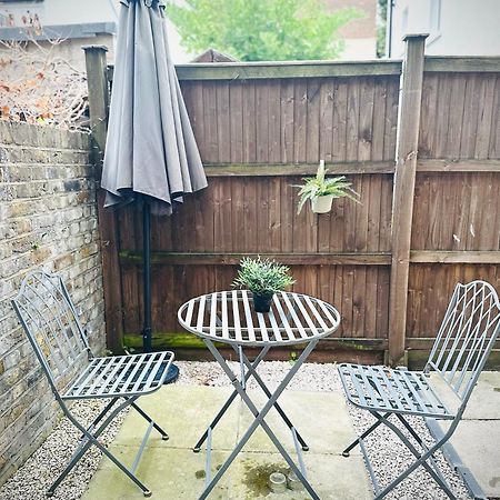 London Oval Apartment Exterior foto