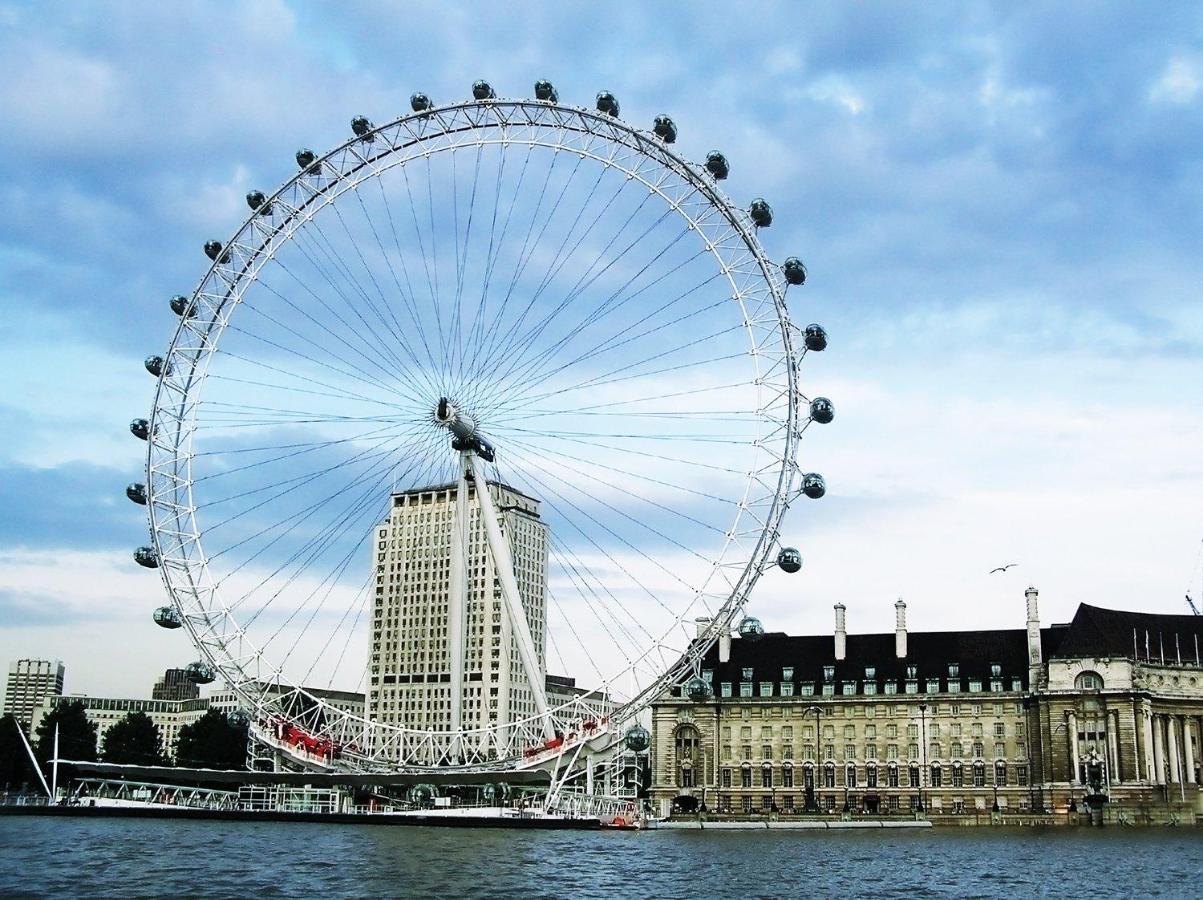 London Oval Apartment Exterior foto
