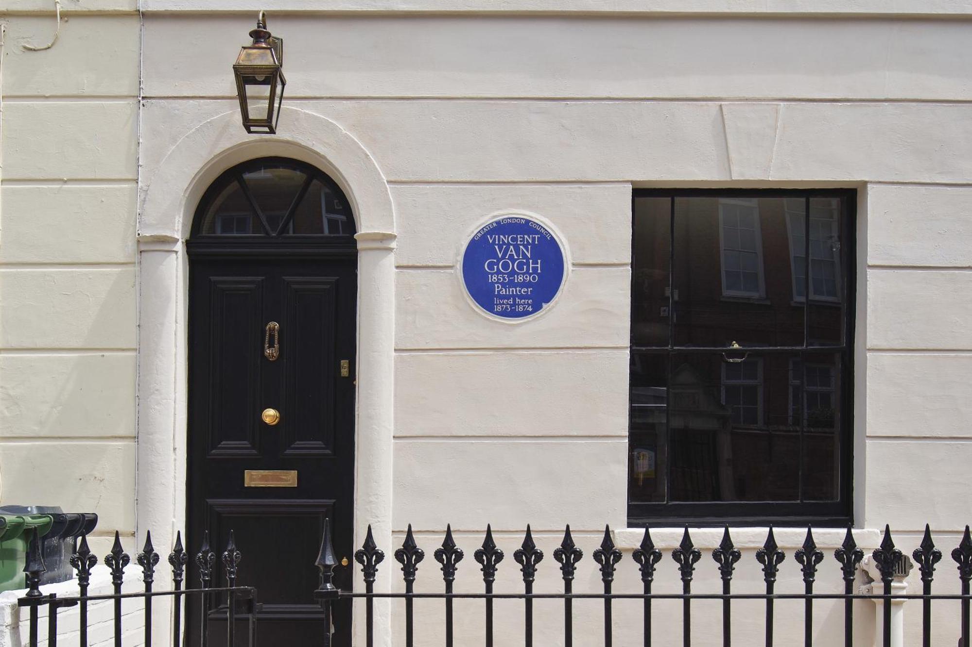 London Oval Apartment Exterior foto