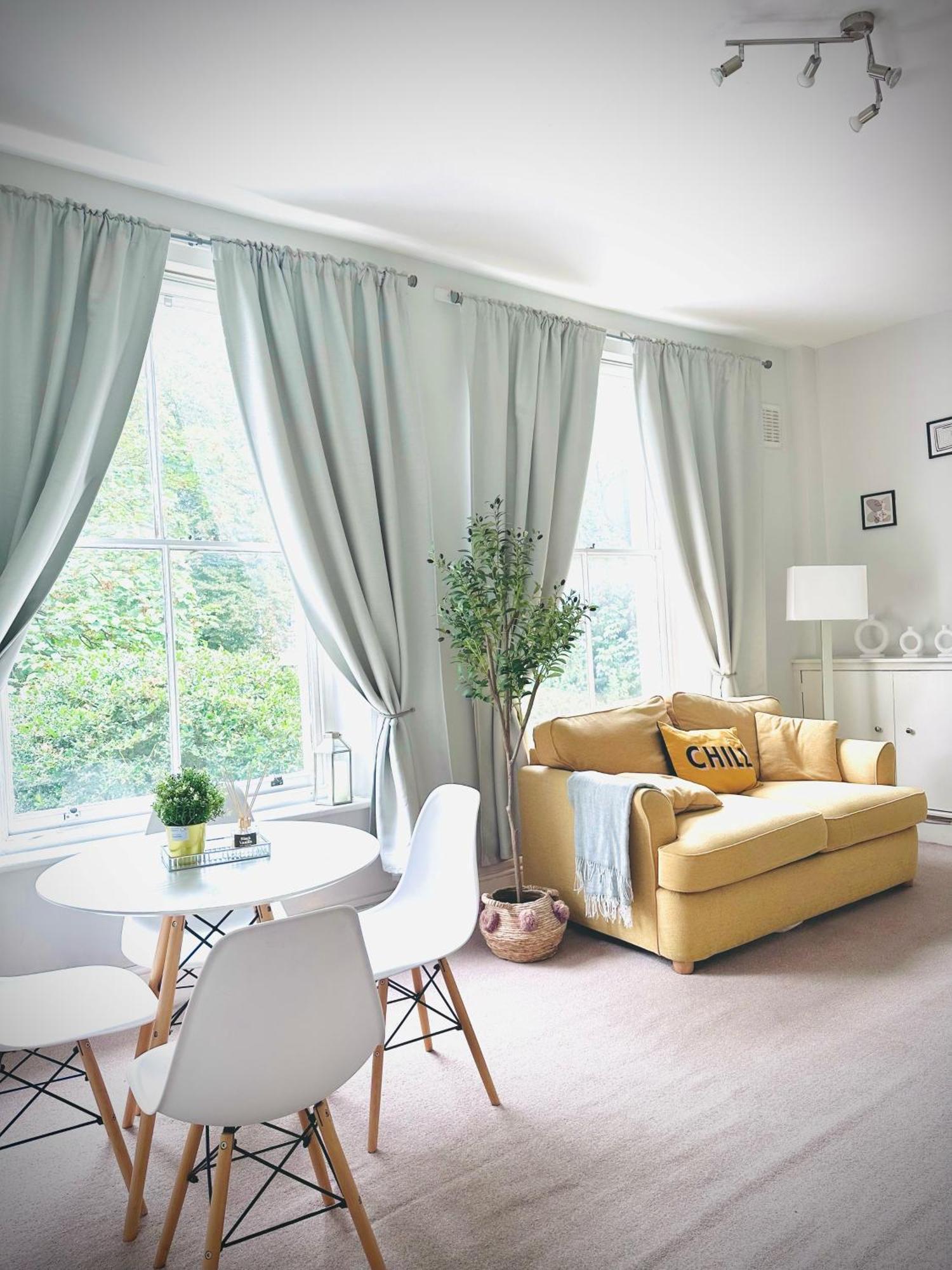 London Oval Apartment Exterior foto