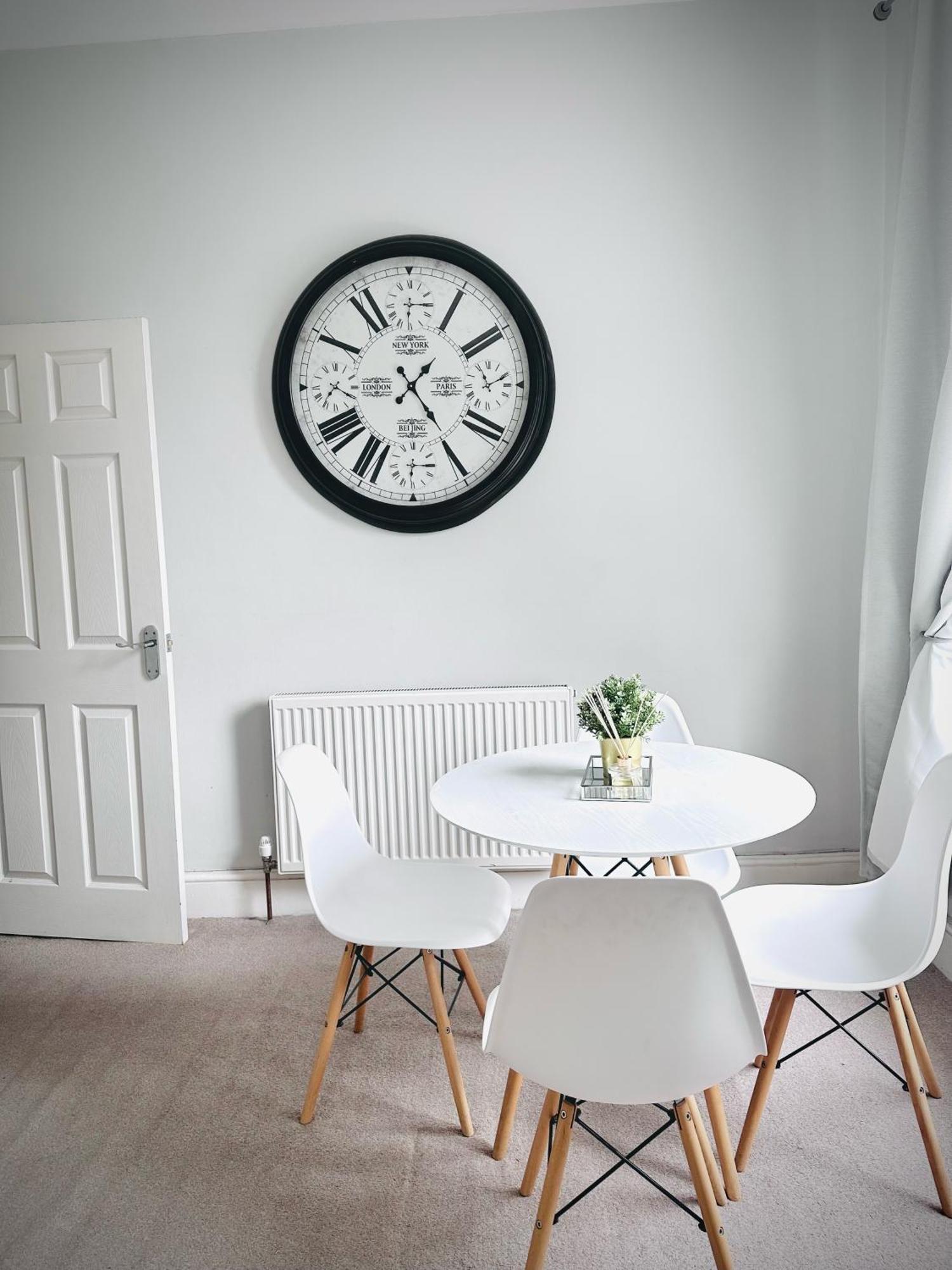 London Oval Apartment Exterior foto